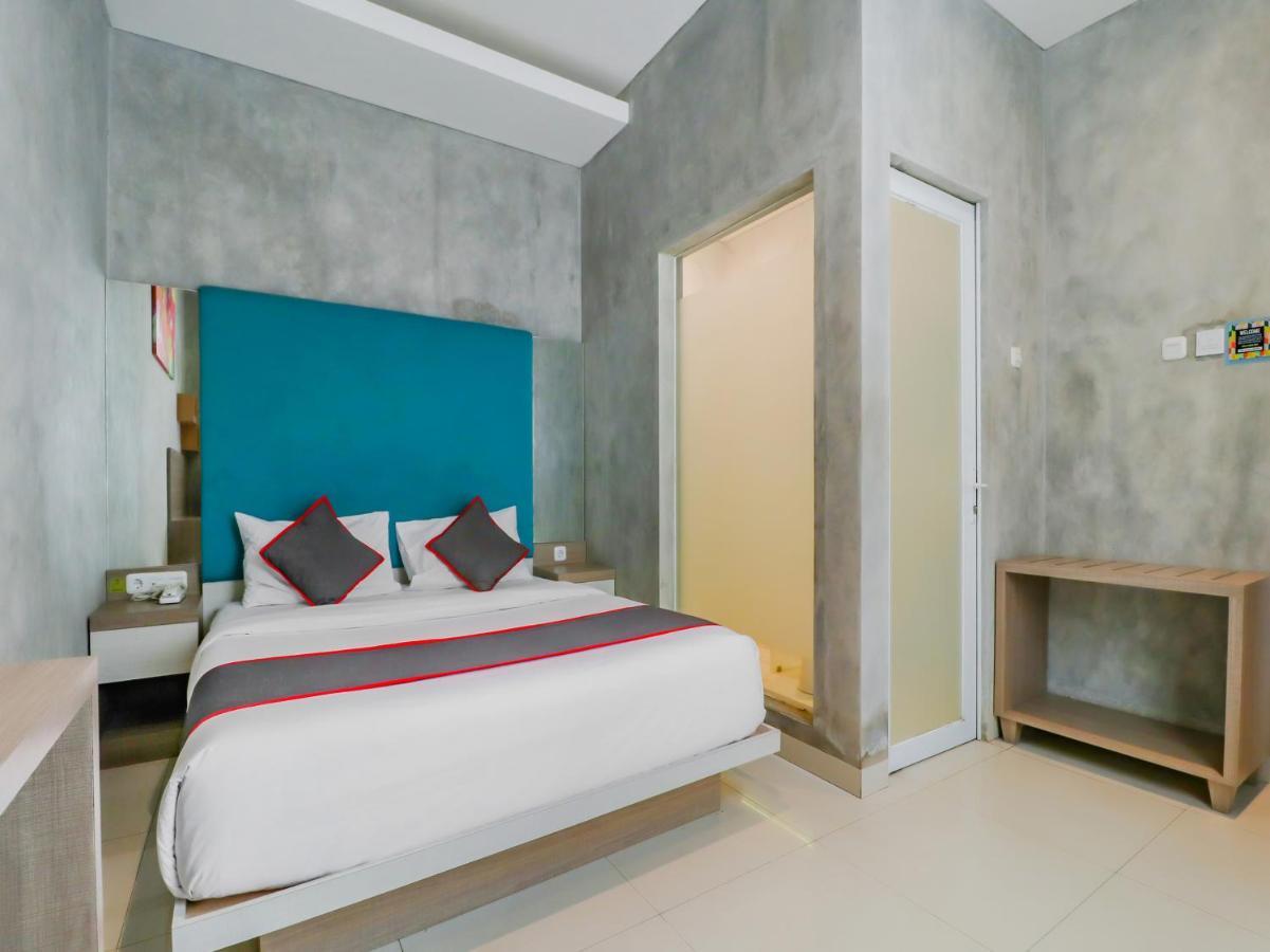 Super Oyo Collection O 31 The Batik Bed And Coffee Bandung Hotel Kültér fotó